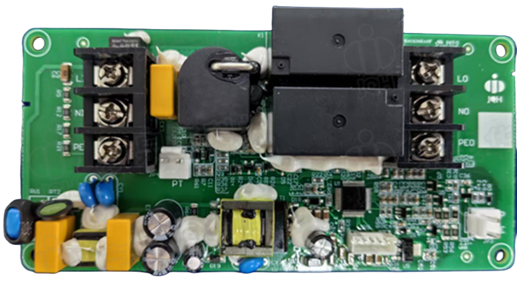 模式二缆上盒控制板JXM21E065