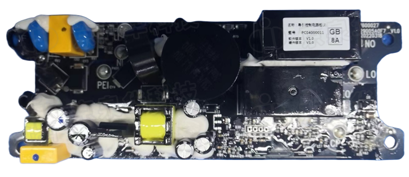 模式二缆上盒控制板JXM21C066