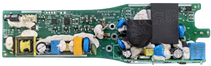 充放电一体控制板JXM61C072