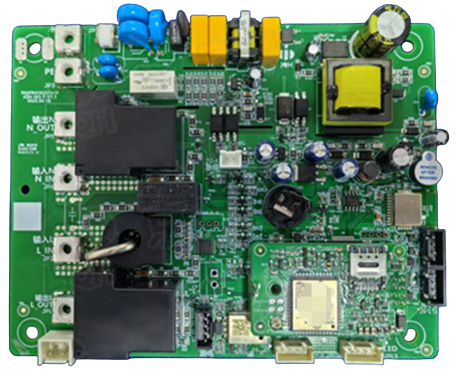 Mode 3 AC Charging Pile Control Board JXM31C055