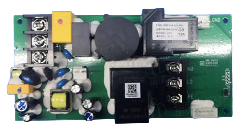 Mode 2 Cable-Integrated Control Board JXM21C067