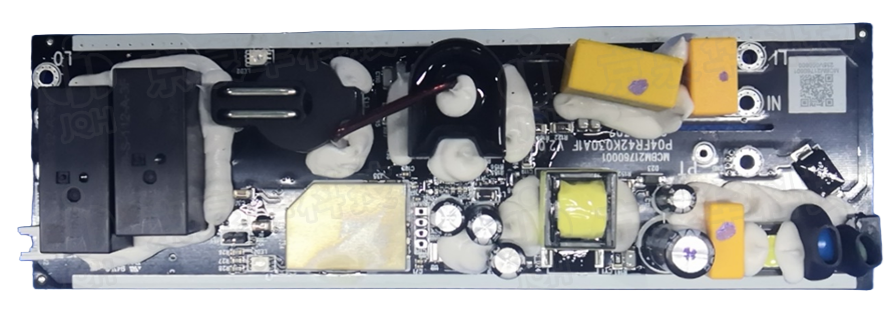 モード2ケーブルボックス制御基板JXM21C057