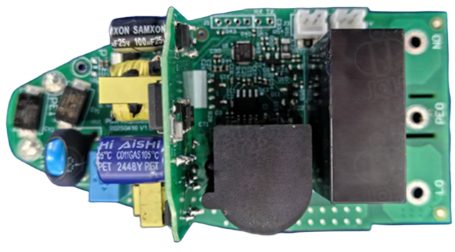 モード2ケーブルボックス制御基板JXM21C059