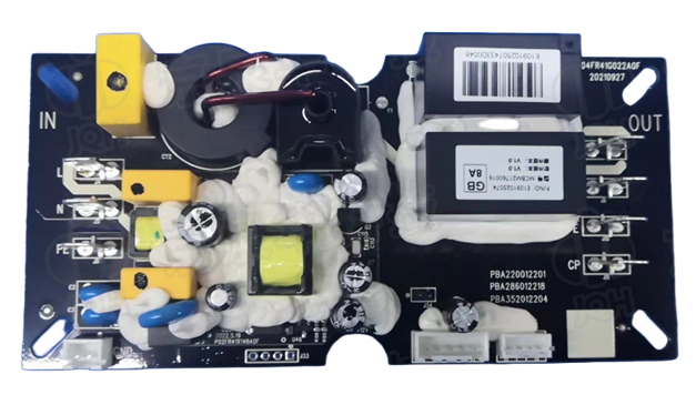 モード2ケーブルボックス制御基板JXM21C063