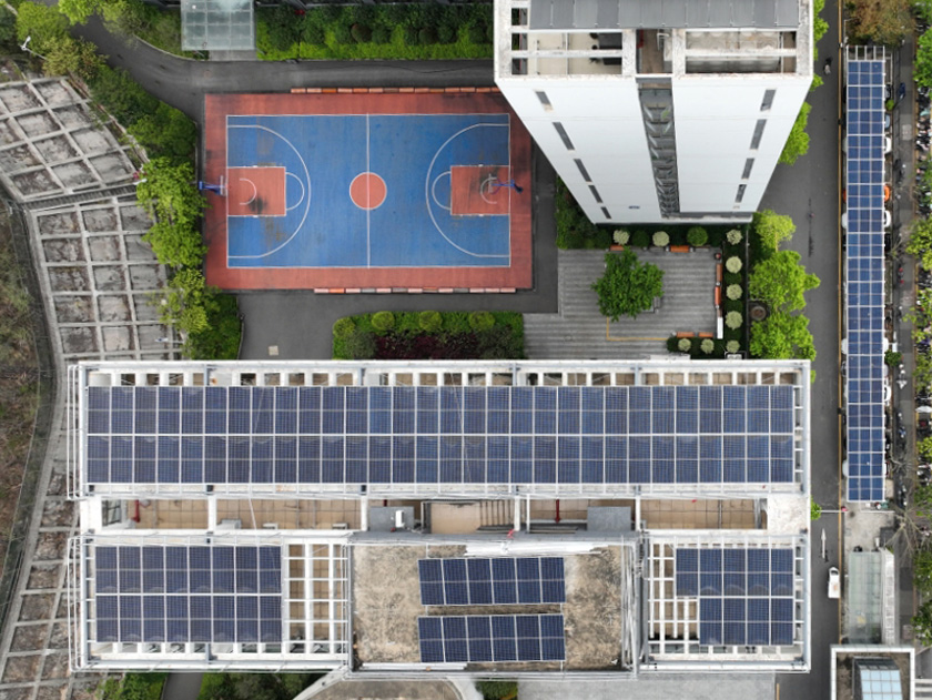 京泉华2024年节能减排行动与成效