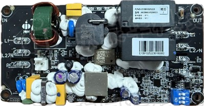 JXM21E059-模式二充电PCBA