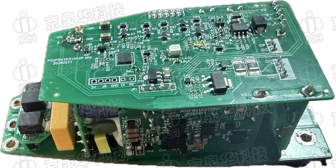 JXM61C106-充放电一体PCBA
